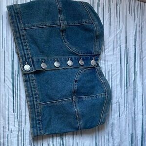 Women's Blue Denim Jeans